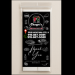 Load image into Gallery viewer, Menudo Kit – 500 Pcs Custom Disposable Condiment Pack with Spoon, Napkin, Chili Packet, Oregano Packet, Salt & Branded Flyer for Restaurants