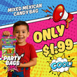 Load image into Gallery viewer, MEXICAN CANDIES BAG FOR PINATAS