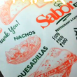Load image into Gallery viewer, Custom wax paper with restaurant logo used for food wrapping
