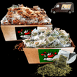 Load image into Gallery viewer, 🇲🇽Mexican Dried Oregano & 🔥Hot Crushed Red Pepper COMBO (FREE SHIPPING/ENVIO GRATIS) - EL SABOR MEXICANO INC