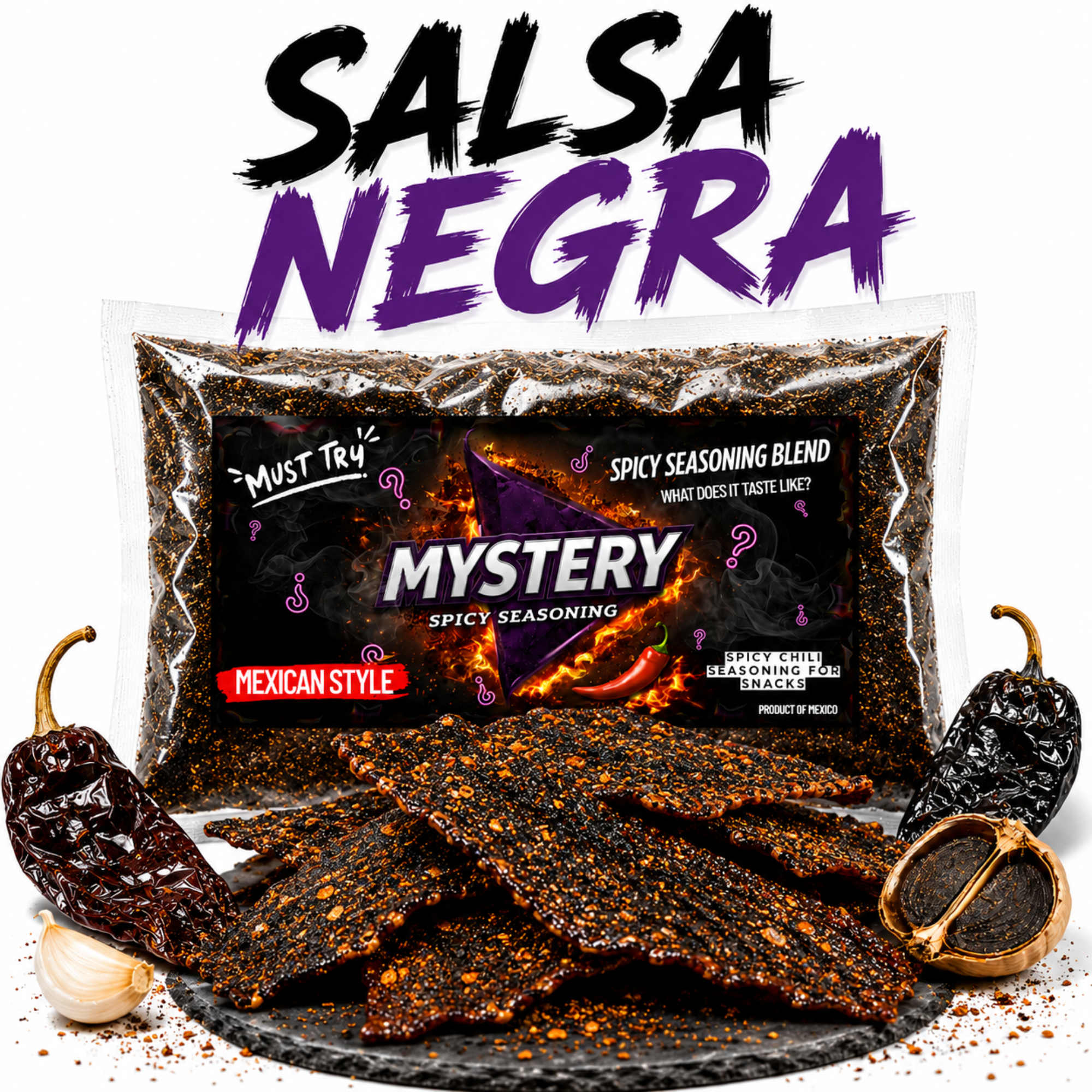 MISTERY FLAVOR