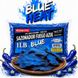 Load image into Gallery viewer, Fuego Azul Seasoning – Blue Heat Seasoning for Beef Jerky &amp; Snacks
