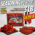 Fuego Seasoning – Extra Spicy Snack Flavor (3 LB)