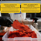 Fuego Seasoning – Extra Spicy Snack Flavor (3 LB)