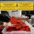 Load image into Gallery viewer, Fuego Seasoning – Extra Spicy Snack Flavor (2 LB)

