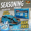 Load image into Gallery viewer, Fuego Azul Seasoning – Blue Heat Seasoning for Beef Jerky &amp; Snacks
