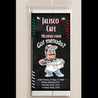 Menudo Kit – 500 Pcs  Custom Disposable Condiment Pack with Spoon, Napkin, Chili Packet, Oregano Packet, Salt & Branded Flyer for Restaurants