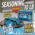 Fuego Azul Seasoning – Blue Heat Seasoning for Beef Jerky & Snacks (10 LB)