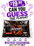Mystery Flavor Seasoning – Spicy & Bold Snack Powder | Perfect for Beef Jerky, Chips & Popcorn 1 LB