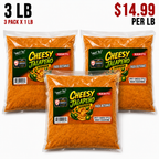 Cheesy Jalapeño  Seasoning 3 LB
