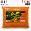Load image into Gallery viewer, Cheesy Jalapeño  Seasoning 10 LB
