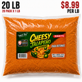 Cheesy Jalapeño  Seasoning 20 LB