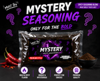 Mystery Flavor Seasoning – Spicy & Bold Snack Powder