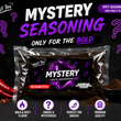 Load image into Gallery viewer, Mystery Flavor Seasoning – Spicy &amp; Bold Snack Powder
