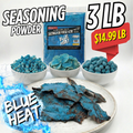 Fuego Azul Seasoning – Blue Heat Seasoning for Beef Jerky & Snacks 3 Lb