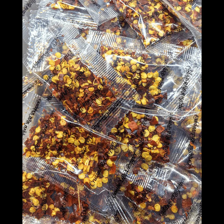 Menudo Sample Pack – 100 Oregano Packets + 100 Chili Packets | Ready-to-Use Portion Packs | Save Time & Money
