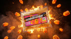 Habanero Seasoning Powder 20 LB – Spicy Chili Blend for Corn, Snacks, Jerky & Popcorn – Bulk Food Service Size (Copy)