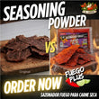 Load image into Gallery viewer, Fuego Seasoning – Extra Spicy Snack Flavor

