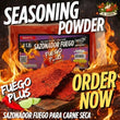 Load image into Gallery viewer, Fuego Seasoning – Extra Spicy Snack Flavor
