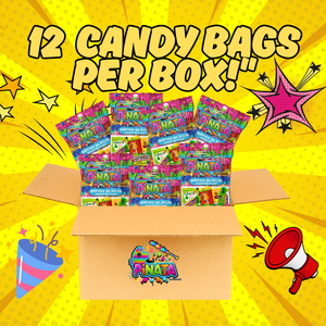 MEXICAN CANDIES BAG FOR PINATAS