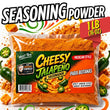 Load image into Gallery viewer, Jalapeño Queso Seasoning | Mexican Style Cheese &amp; Jalapeño Flavor for Fries, Chips, Popcorn &amp; Corn
