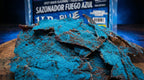 Fuego Azul Seasoning – Blue Heat Seasoning for Beef Jerky & Snacks (10 LB)