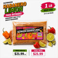Habanero Seasoning Powder – Spicy Chili Blend for Corn, Snacks, Jerky & Popcorn