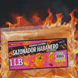Load and play video in Gallery viewer, Habanero Seasoning Powder 1 LB – Spicy Chili Blend for Corn, Snacks, Jerky &amp; Popcorn – Bulk Food Service Size
