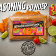 Load image into Gallery viewer, Habanero Seasoning Powder 5 LB – Spicy Chili Blend for Corn, Snacks, Jerky &amp; Popcorn – Bulk Food Service Size
