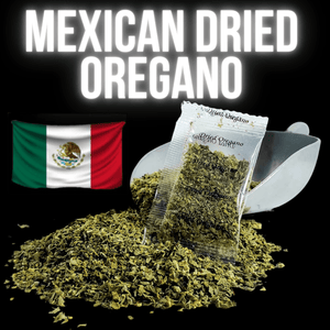 🇲🇽 Mexican Oregano 500 Packets         (FREE SHIPPING/ENVIO GRATIS) - EL SABOR MEXICANO INC